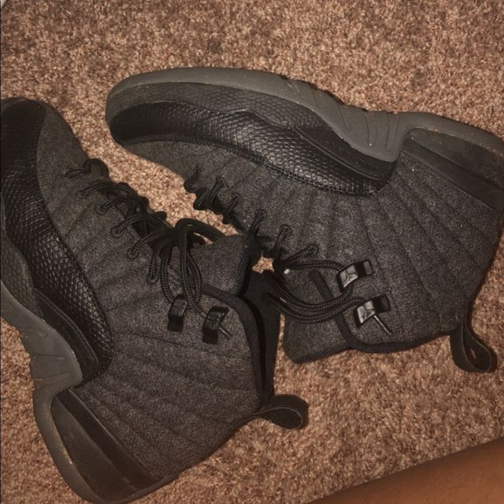 Jordan 12s